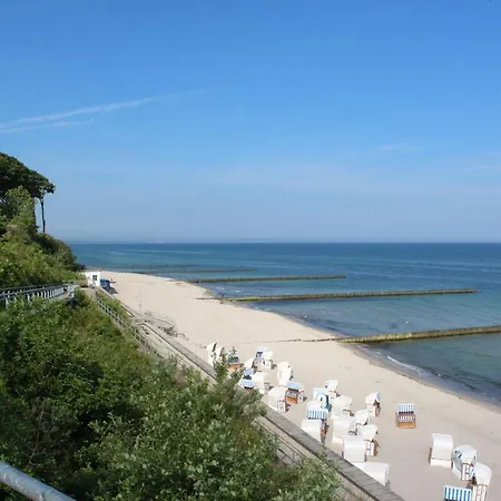 펜션 Moewe Im Ostseeidyll Am Waldrand *