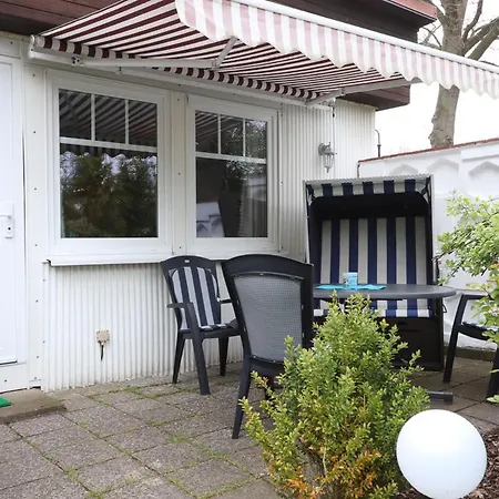 Moewe Im Ostseeidyll Am Waldrand * 오스치바드 닌하겐