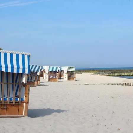 Hébergement de vacances Moewe Im Ostseeidyll Am Waldrand Nienhagen