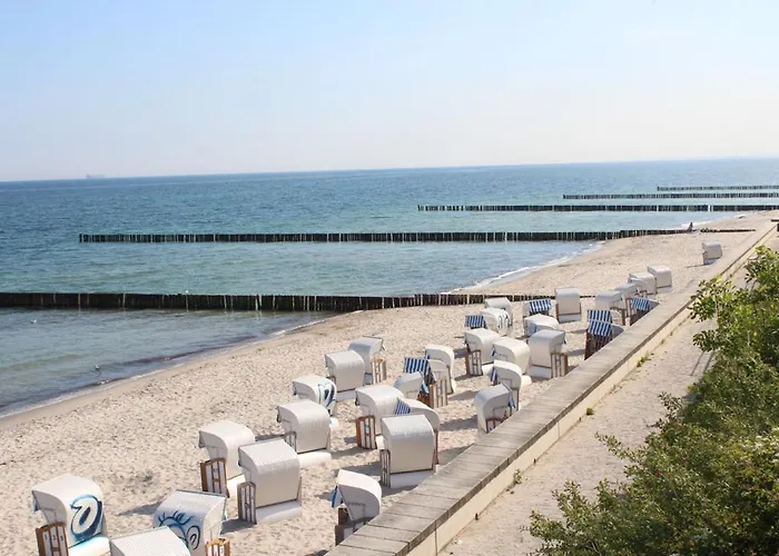 Moewe Im Ostseeidyll Am Waldrand Hébergement de vacances Nienhagen